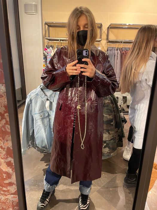 サリー様 Плащ Zara x Kassl Editions М,L: 7 800 грн. - Плащи и тренчи Киев
