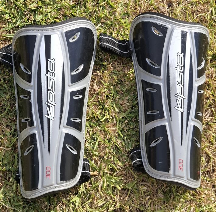 Caneleiras de futebol