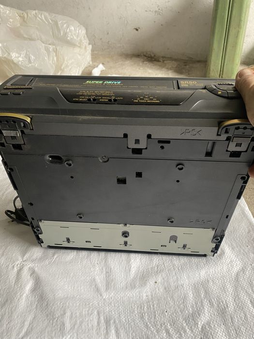 Видеомагнитофон панасоник panasonic