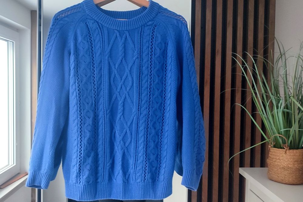 Sweter damski młodo S