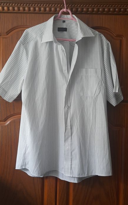 Koszula męska Klasyka Roz 43