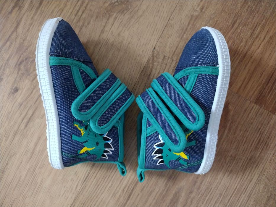 Buty dla chłopca 21