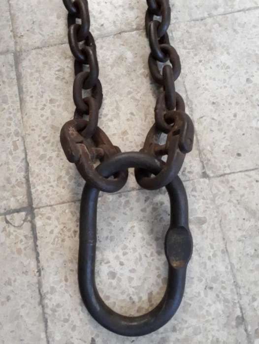 2 Lingas de Corrente com 5,00 M