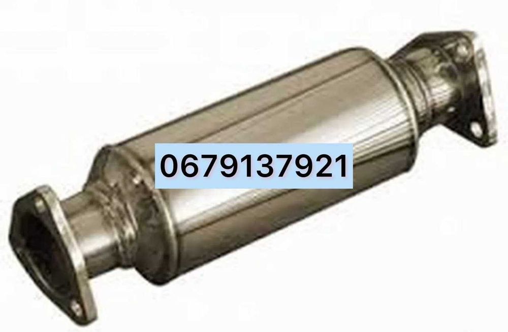 Удаление КАТАЛИЗАТОРА!Установка пламегасителя!ЕВРО2!EGR!Stage 1