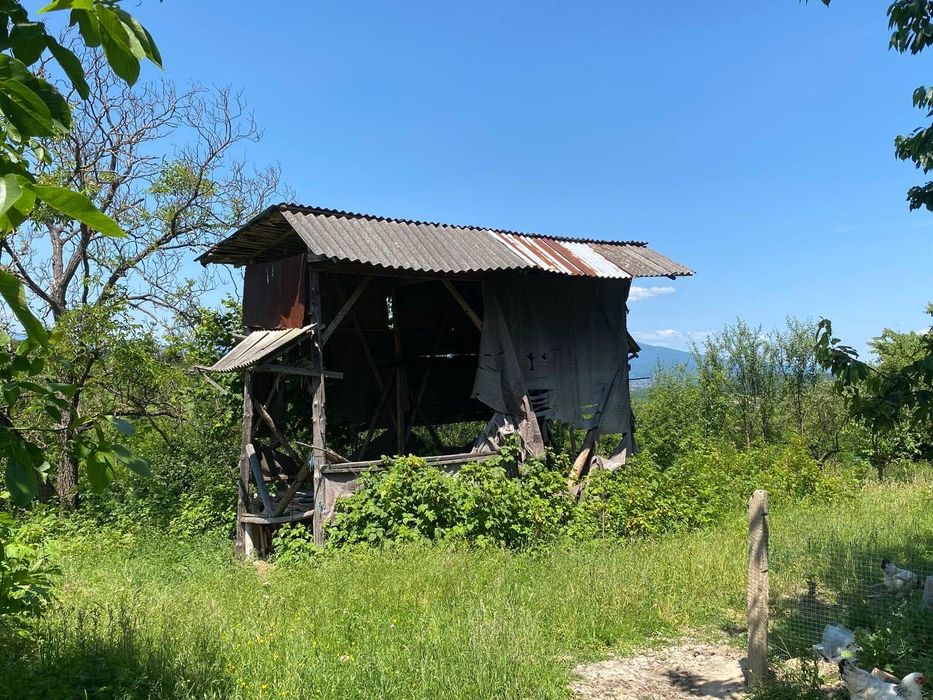 Продам будинок із землею село Широке