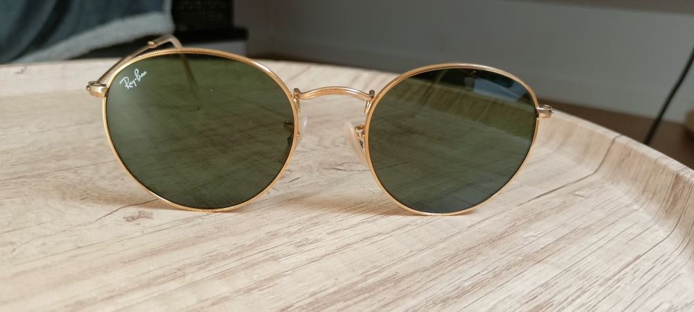 Okulary przeciwsłoneczne Ray-ban