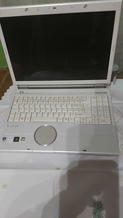 Laptop Packard  Bell