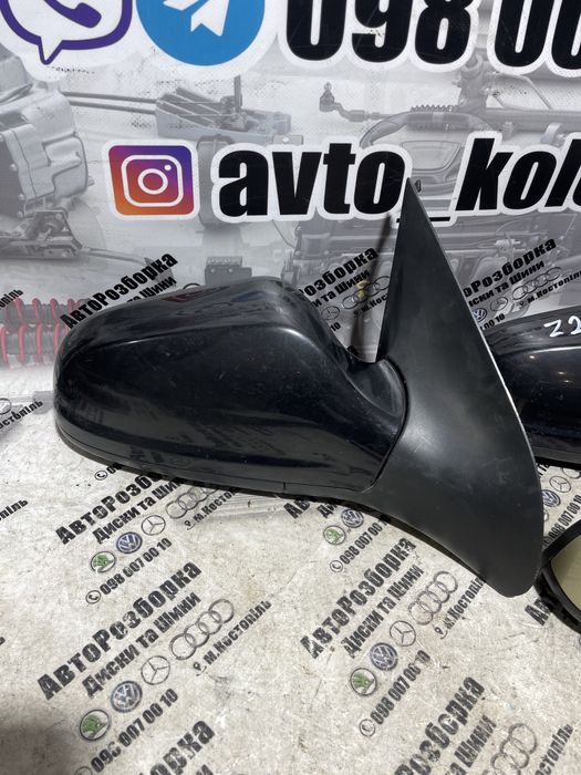 Зеркало Дзеркало Ліве Праве  Opel Astra H 2004-2010р Опель Астра Н