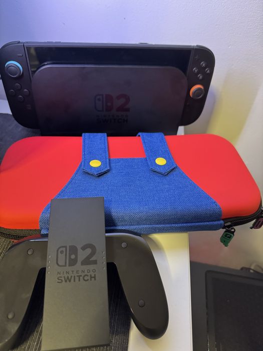 Nintendo Switch 2 – zestaw