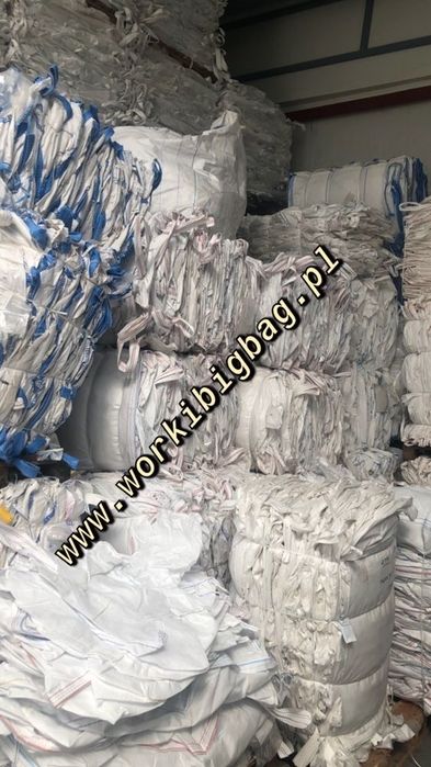 Worki Big Bag Bagi Najwiekszy wybor 500kg 750kg 1000kg WYSYLKA Cala PL