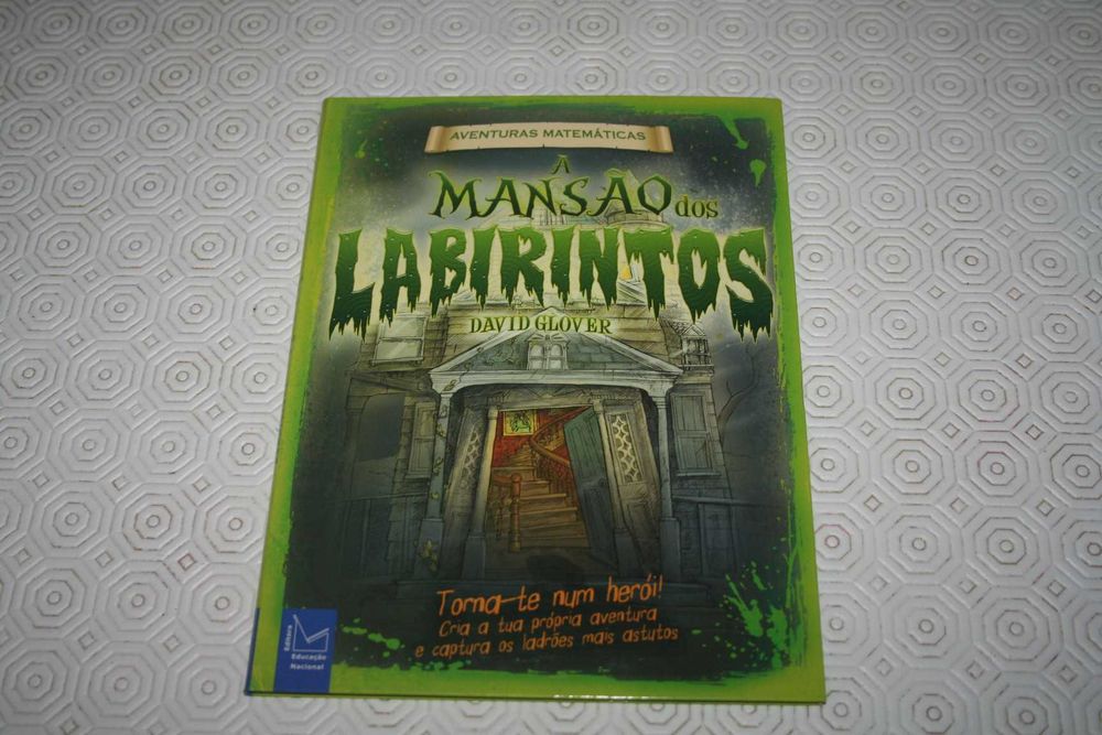 [] A Mansão dos Labirintos