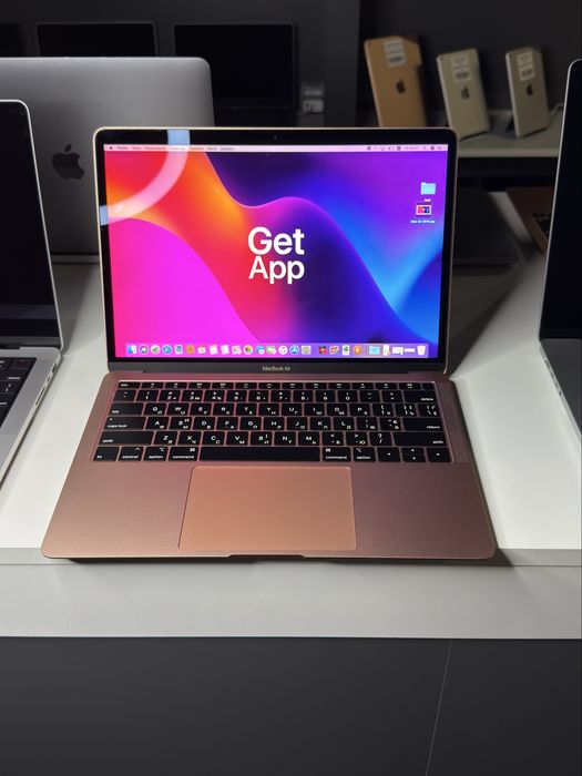 Macbook Air 13 2018 i5/8Gb/128Gb стан 9/10 88983