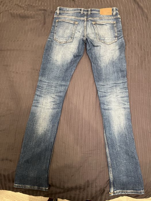 Джинси чоловічі Smog еластичні