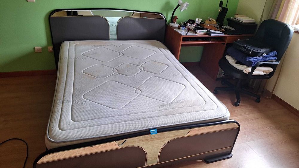 Mobília de quarto de casal