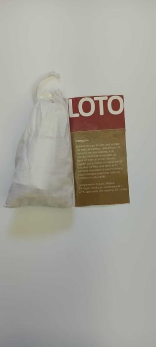jogo LOTO - Majora