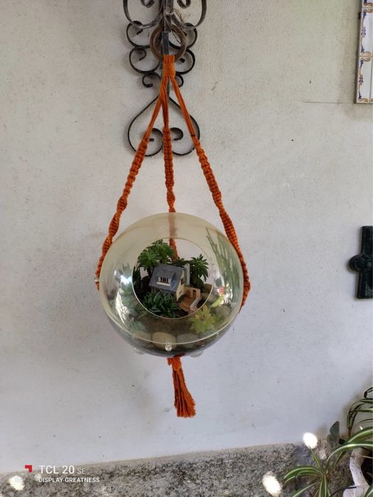 Suporte para plantas