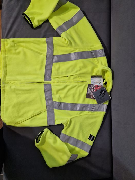 Okazja! Mascot kurtka polarowa gruba i ciepła rozm. XL wysyłka inpost