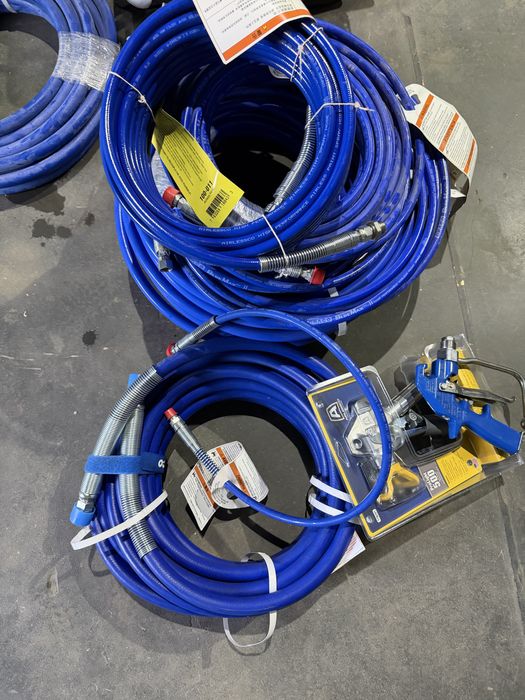 Запчастини Graco linelazer