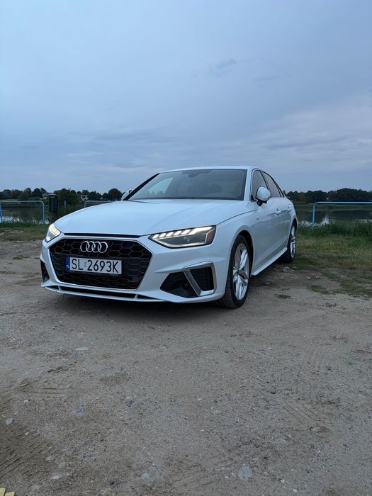 Audi A4Limousine
