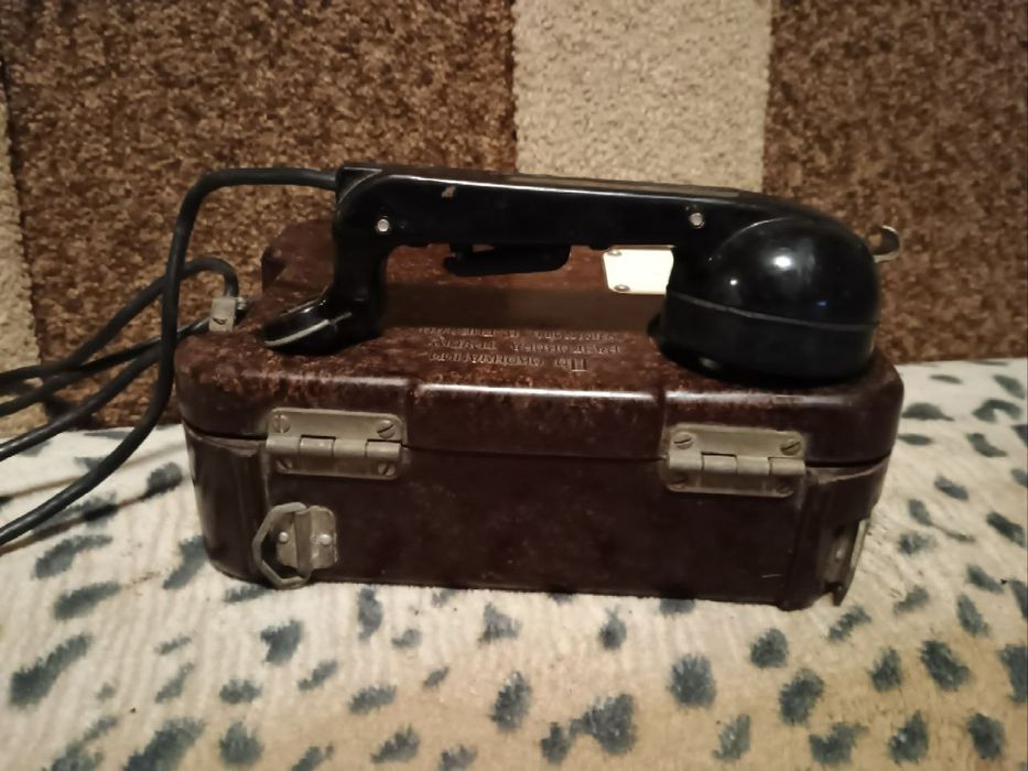 Тапик ТА-57 СССР