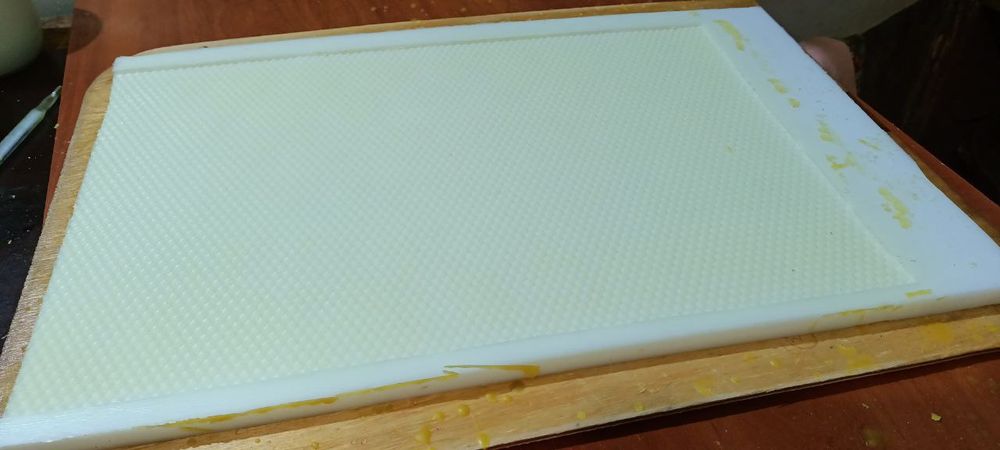 Матриця для вощини