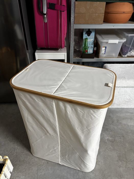 Cesto de Roupa Suja