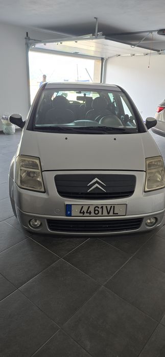 Citroen C2  1.4HDI