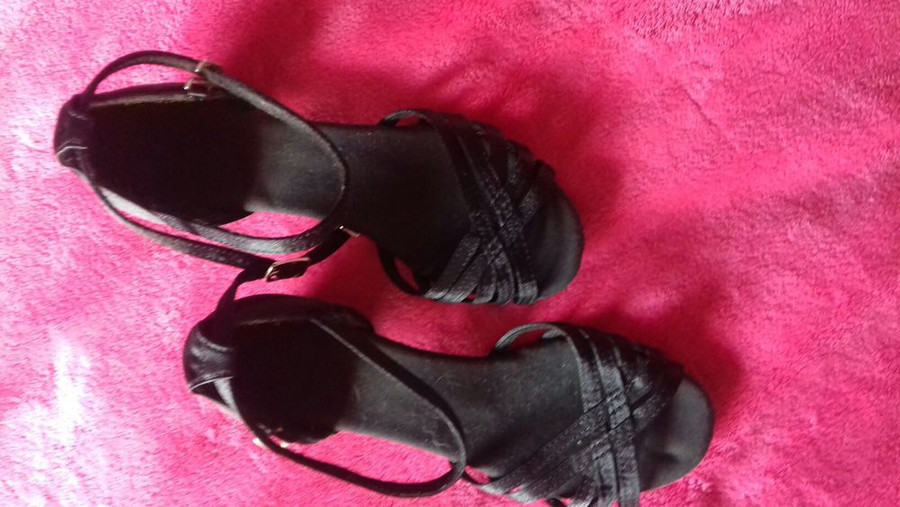 Sapatos de dança para criança