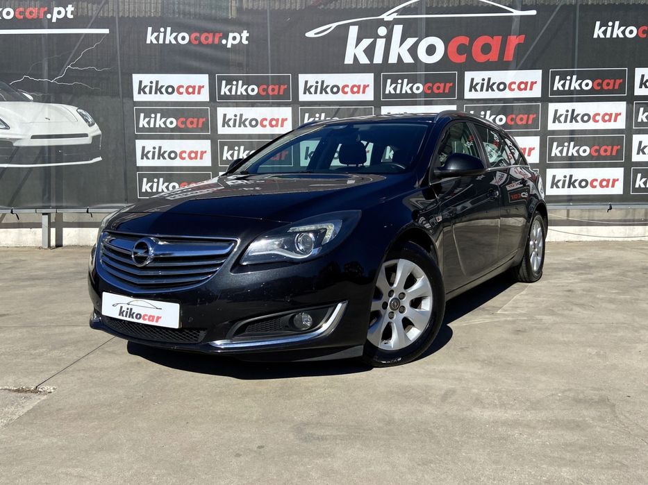 Opel Insignia Sports Tourer 2.0 CDTi Executive S/S