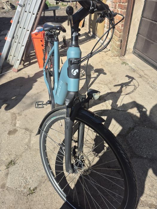 Rower elektryczny Sparta napęd Bosch