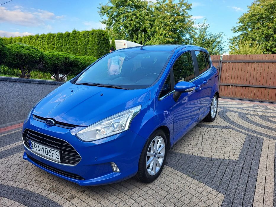 Ford B-MAX