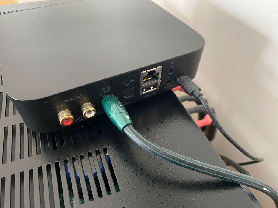 Bluesound NODE NANO