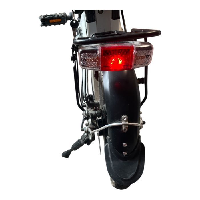 Електровелосипед складний Вольта Перфект 500