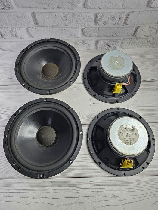 Оригінальні динаміки / Колонки / Динамики JBL Peugeot 406