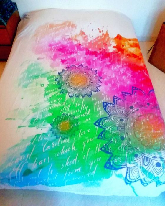 Duvet Cover and Sheet Set