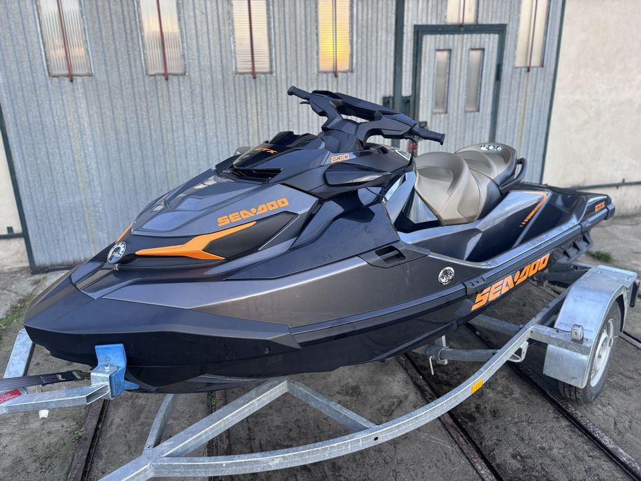 Skuter Wodny Sea Doo GTX 230 SeaDoo