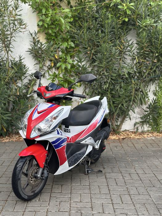 Honda NSC 50 R