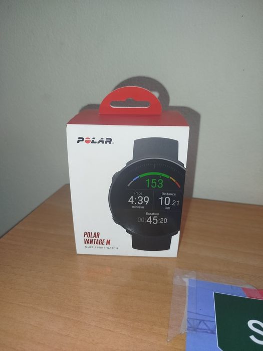 Relógio GPS Polar Vantage M