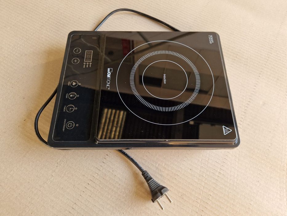 Placa indução clatronic