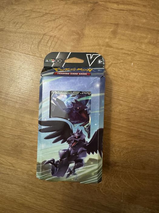 Pokèmon Battle Deck Corviknight vs Lycanroc