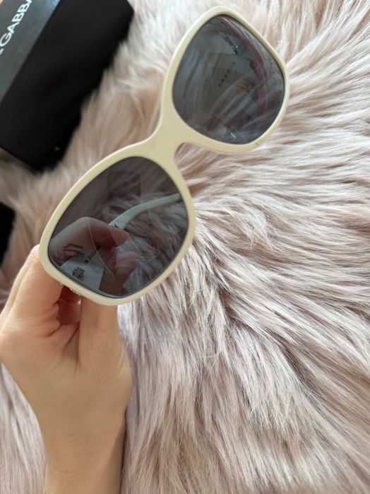 oryginalne okulary DOLCE & GABBANA d &g