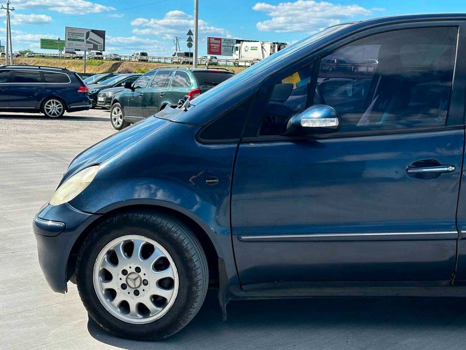 Продам Mercedes-Benz A 170 2003р. #77046