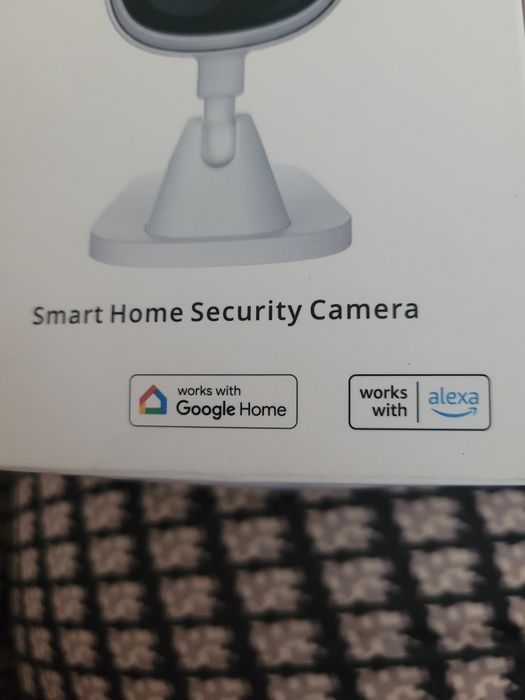 Camara vigilancia Sonoff (com sistema Alexa incluido)