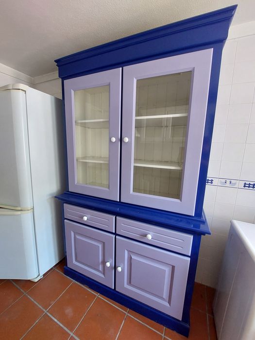 Vendo móveis cozinha e exaustor