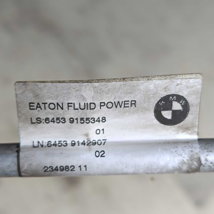 Przewód klimatyzacji skraplacz - parownik BMW e60 e61 914.2907