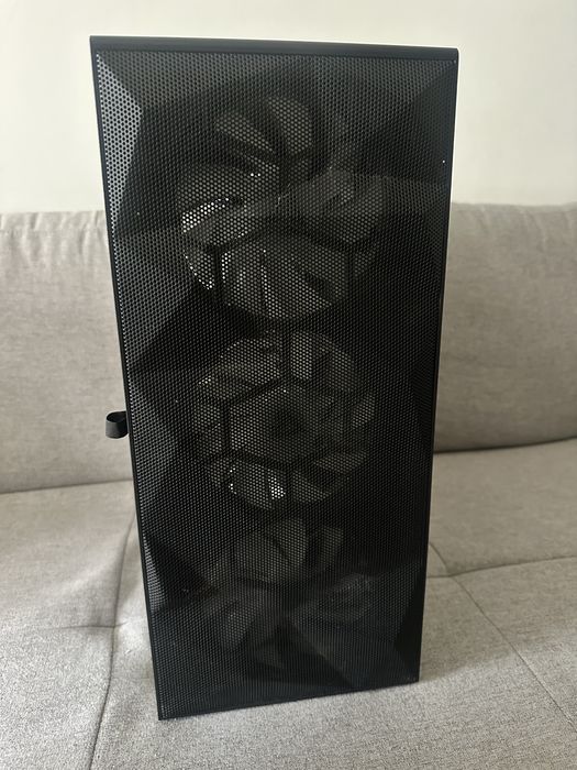 Vendo caixa Pc gaming Montech