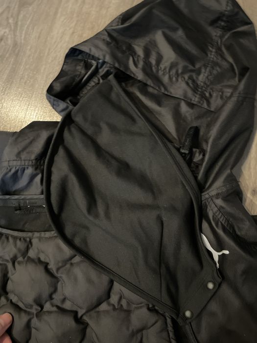 Puma Демісізона Куртка та Жилетка для Бігу Пума