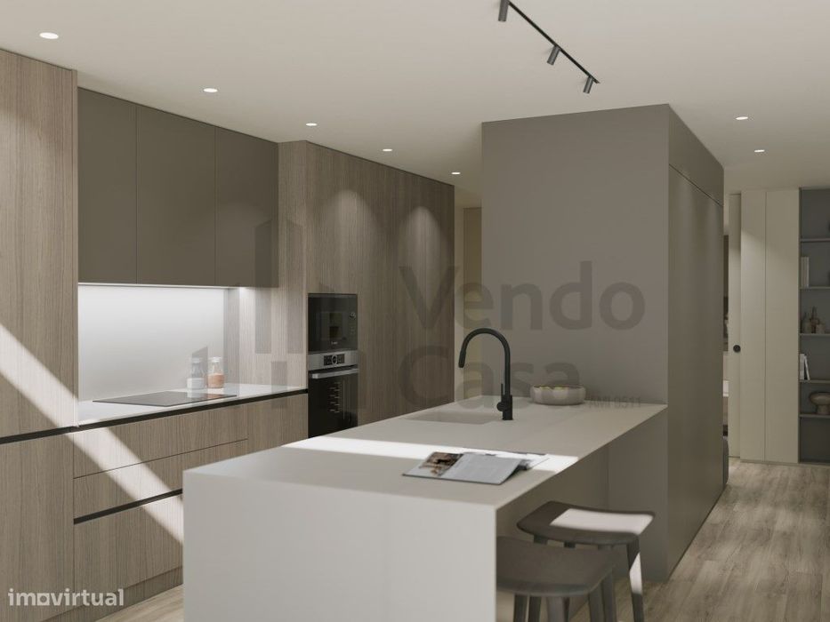 Vende-se T4 - Parque da Cidade - Guimarães