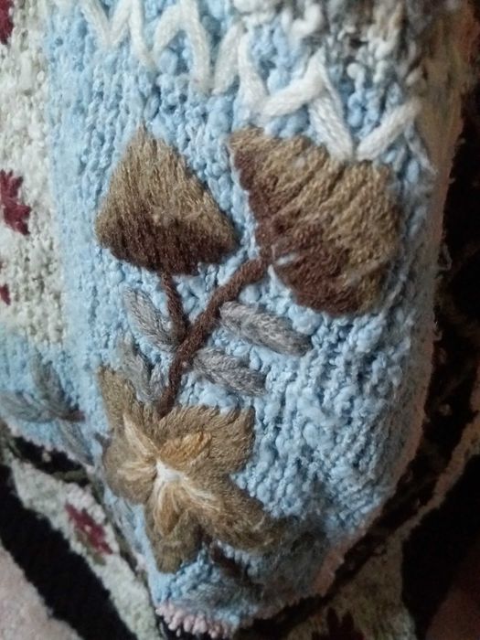 Гарний осінній Р. 54 - 56 жіночий светр кофта