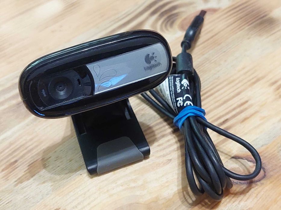 Веб-камера Logitech WebCam C170